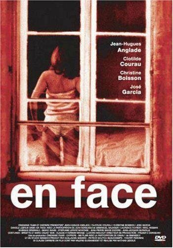 En face - Mathias Ledoux - DVD