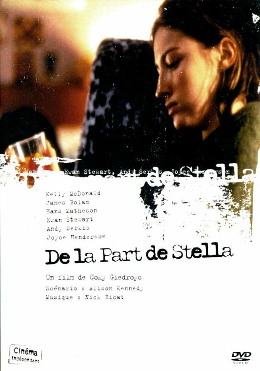 De la part de Stella - Coky Giedroyc - DVD