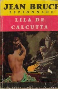 Lila de Calcutta - Jean Bruce - Livre