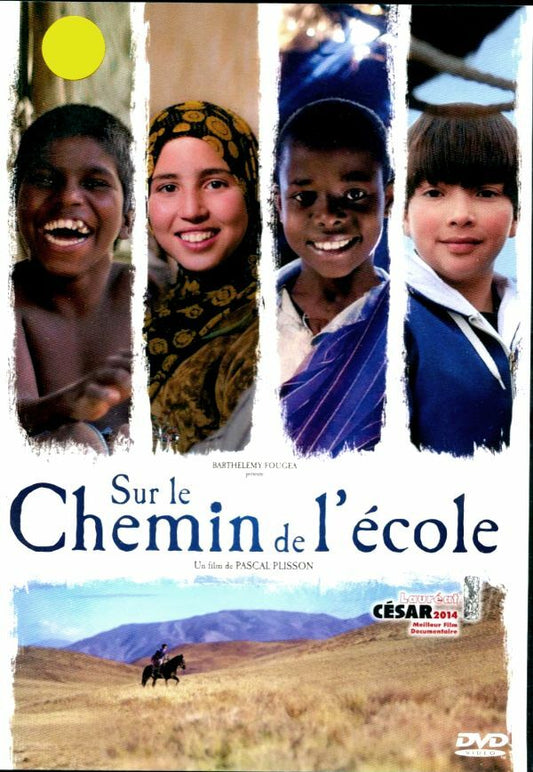 Sur Le Chemin de l'école - Pascal Plisson - DVD
