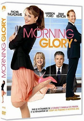 Morning Glory - Roger Michell - DVD