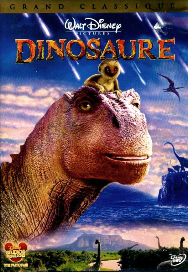 Dinosaure - Eric Leighton, Ralph Zondag - DVD