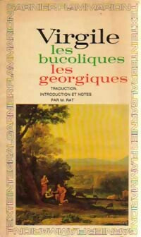 Les bucoliques / Les géorgiques - Virgile - Livre