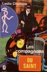 Les compagnons du Saint - Leslie Charteris - Livre
