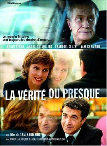 La vérite ou presque - Sam Karmann - DVD