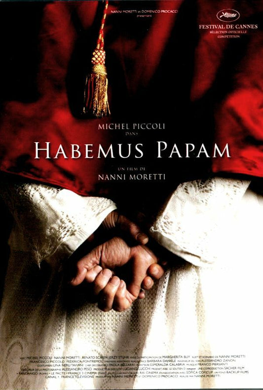 Habemus Papam - Nanni Moretti - DVD