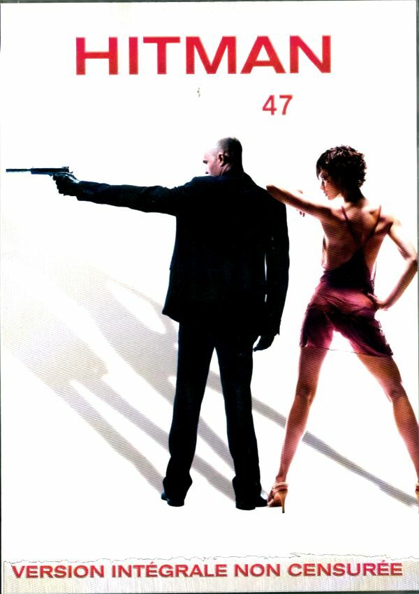 Hitman - Xavier Gens - DVD