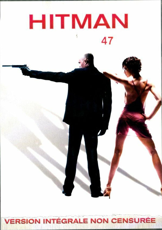 Hitman - Xavier Gens - DVD