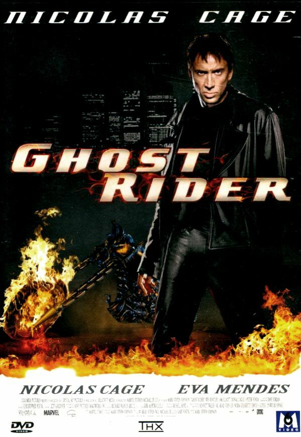Ghost Rider - Mark Steven Johnson - DVD