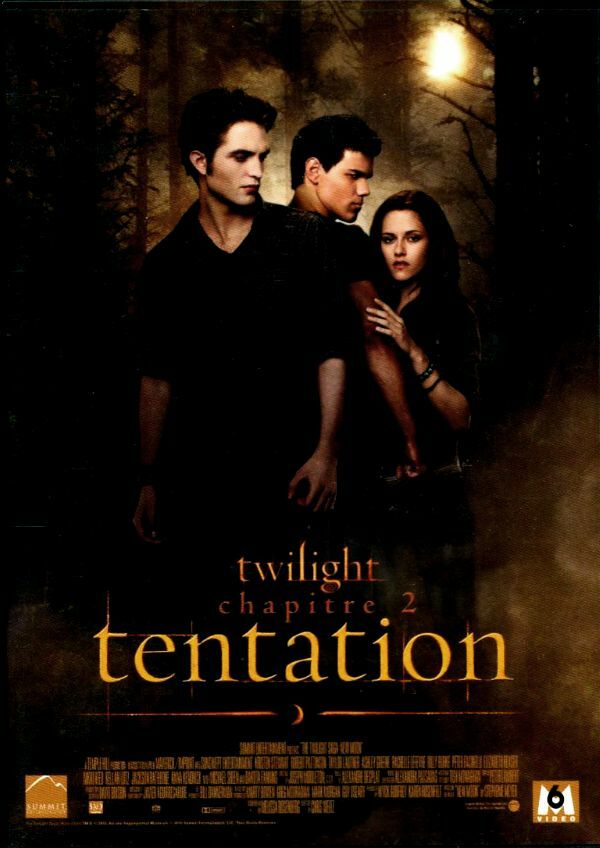 Twilight - chapitre 2 : Tentation - Chris Weitz - DVD