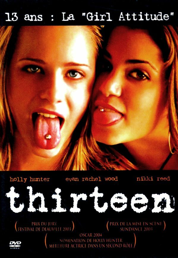 Thirteen - Catherine Hardwicke - DVD