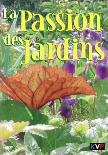 La Passion des jardins - Inconnu - DVD