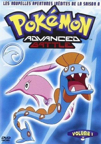 Pokémon, saison 8, vol. 1 - Inconnu - DVD