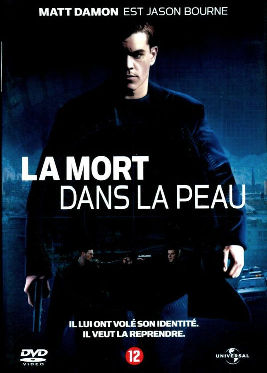 La Mort dans la peau - Paul Greengrass - DVD