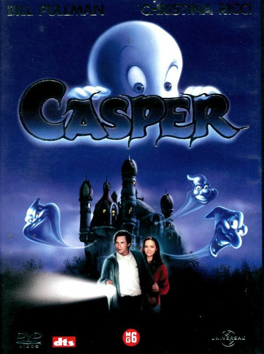 Casper - Brad Silberling - DVD
