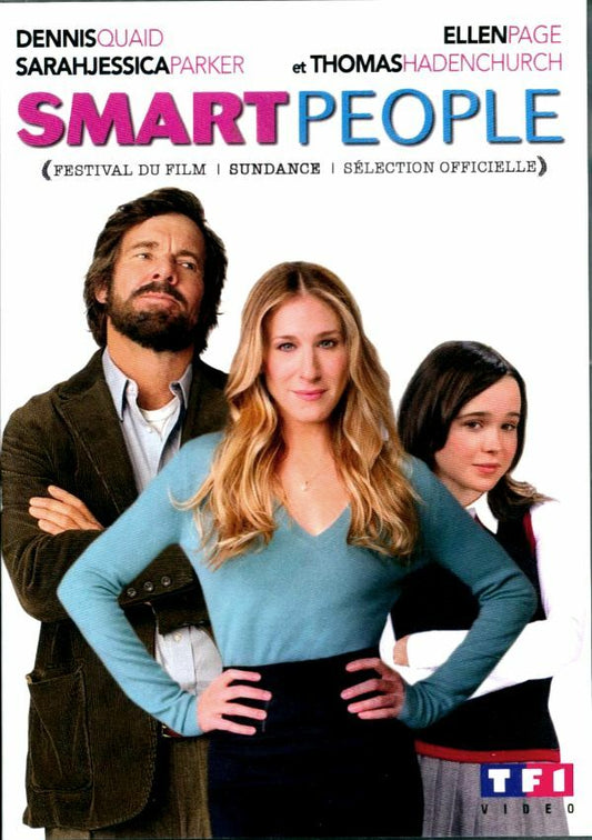 Smart People - Noam Murro - DVD