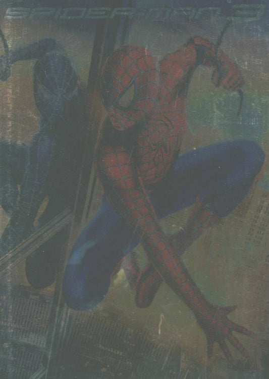 Spider-man 3 - Sam Raimi - DVD