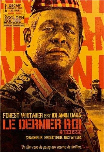 Le Dernier Roi d'Ecosse - Kevin Macdonald - DVD