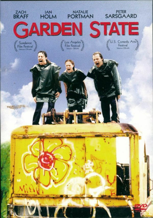 Garden State - Zach Braff - DVD