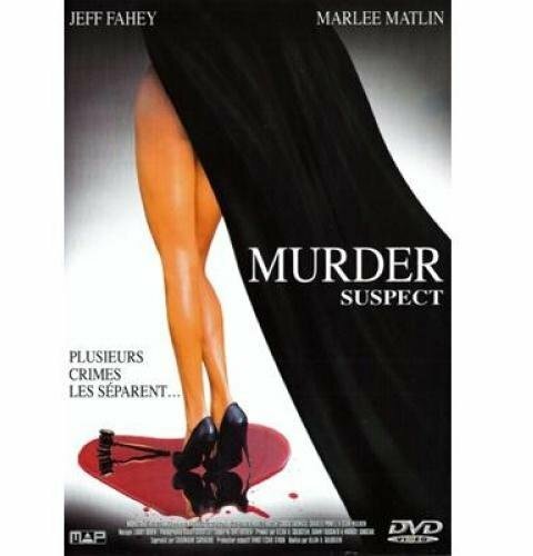 Murder Suspect - Inconnu - DVD