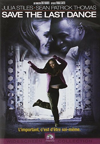 Save the Last Dance - Thomas Carter - DVD