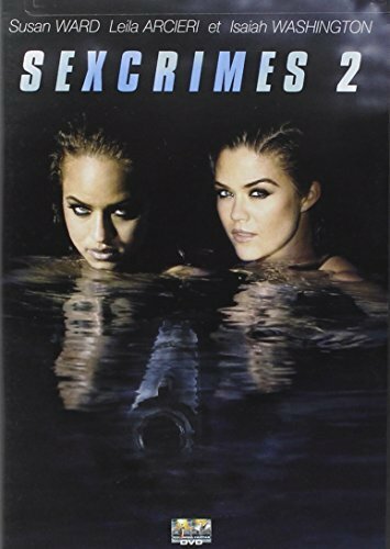 Sexcrimes 2 - Jack Perez - DVD