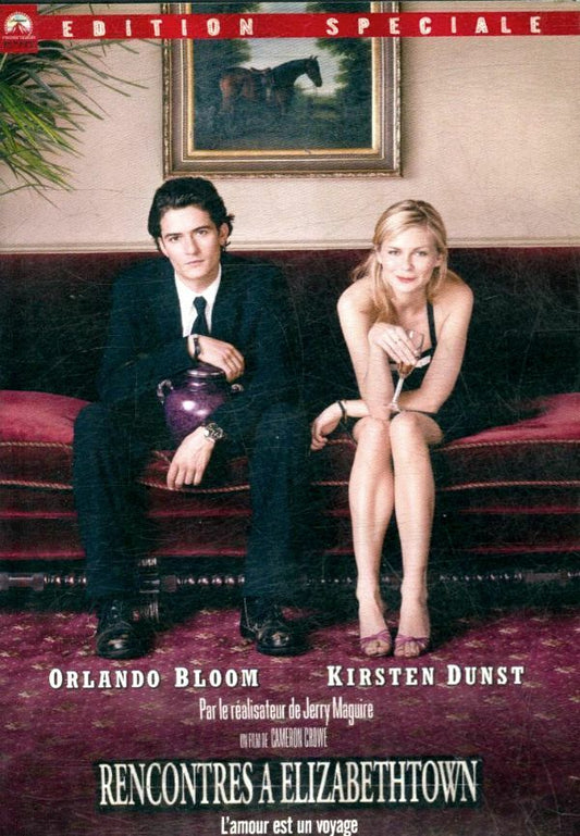 Rencontres à Elizabethtown - Cameron Crowe - DVD