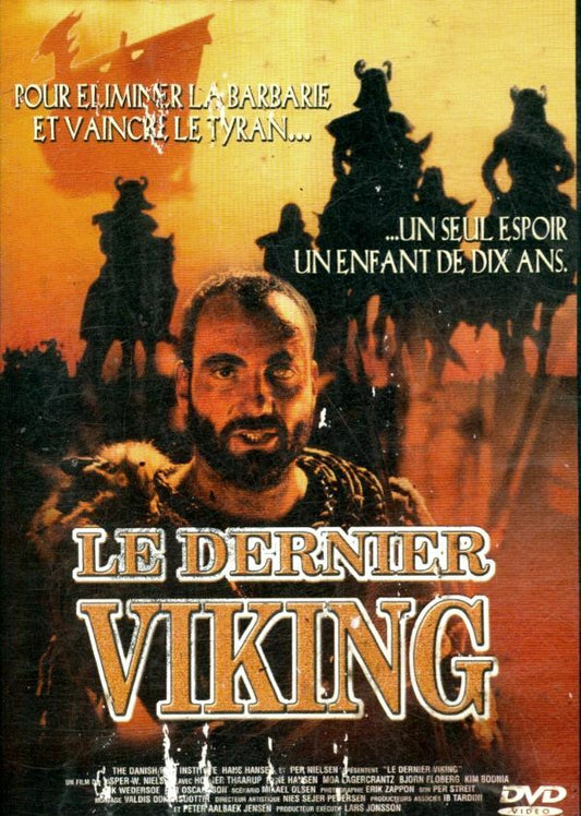 Le dernier viking - Inconnu - DVD