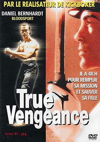 True vengeance - David Worth - DVD