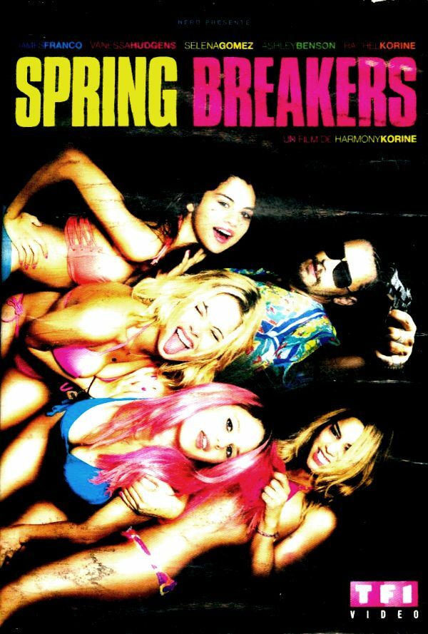 Spring Breakers - Harmony Korine - DVD