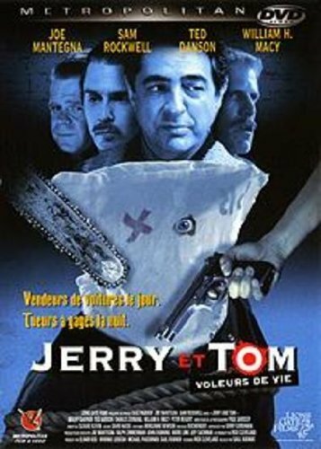 Jerry et Tom : Voleurs de vie - Inconnu - DVD