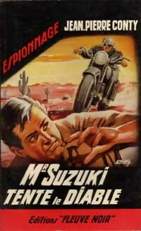 Mr Suzuki tente le diable - Jean-Pierre Conty - Livre