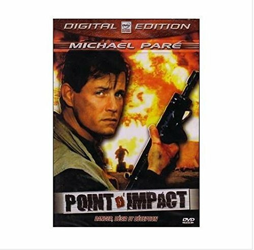 Point d'impact - Inconnu - DVD