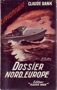 Dossier Nord-Europe - Claude Rank - Livre