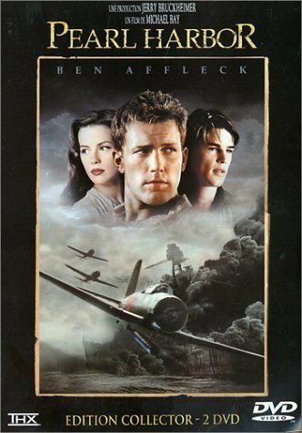 Pearl Harbor - Michael Bay - DVD