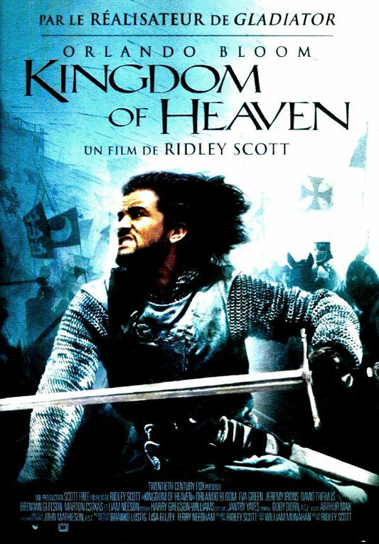 Kingdom of Heaven - Scott, Ridley - DVD