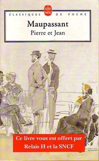 Pierre et Jean - Guy De Maupassant - Livre