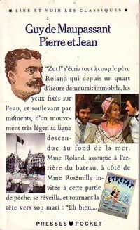 Pierre et Jean - Guy De Maupassant - Livre