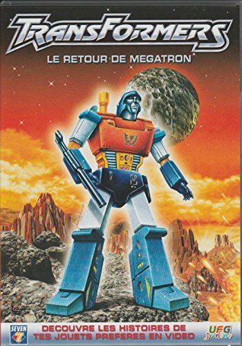Transformers : Le Retour de Megatron - Inconnu - DVD