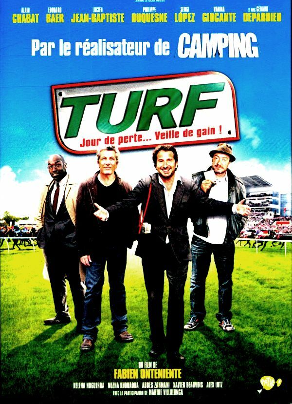 Turf - Fabien Onteniente - DVD