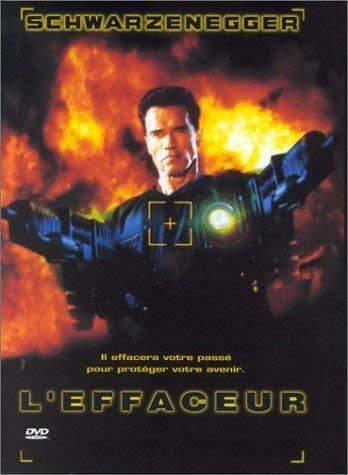 L'Effaceur - Russell, Chuck - DVD