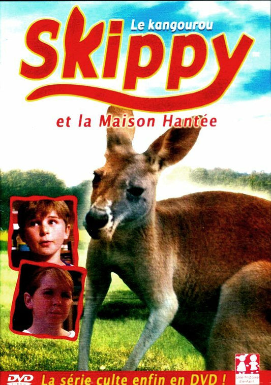Skippy et la Maison Hantee - Inconnu - DVD