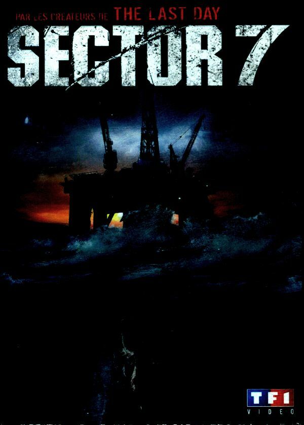 Sector 7 - Kim Ji-hun - DVD