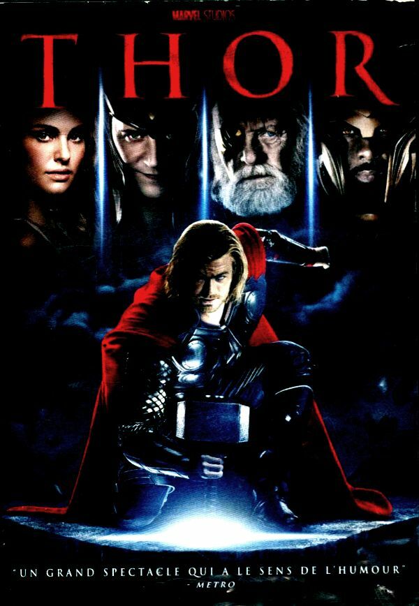 Thor - Kenneth Branagh - DVD