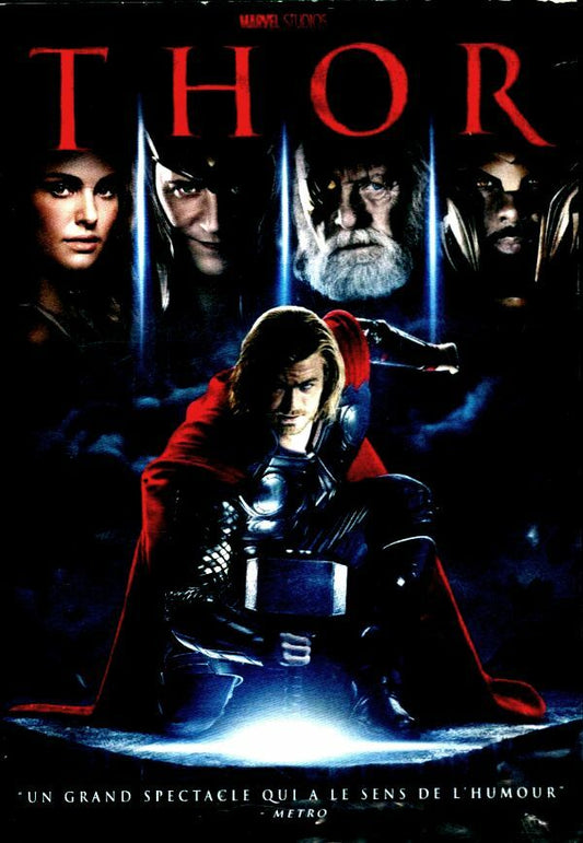 Thor - Kenneth Branagh - DVD