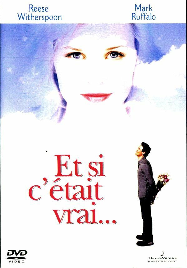 Et si c'était vrai - Mark Waters - DVD