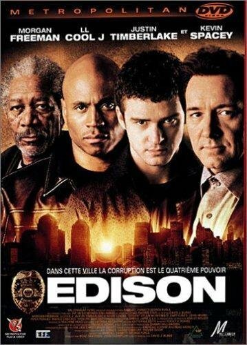 Edison - David J. Burke - DVD
