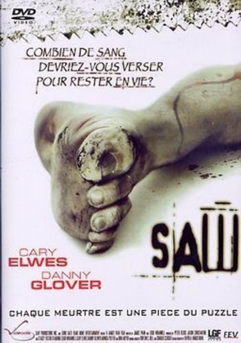 Saw - Wan, James - DVD