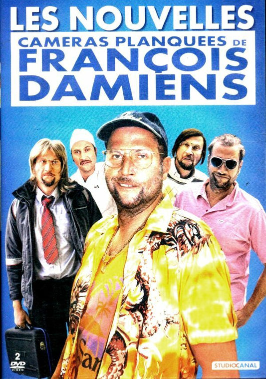 Les nouvelles caméras planquées de François Damiens - François Damiens - DVD
