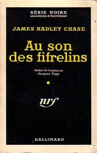 Au son des fifrelins - James Hadley Chase - Livre